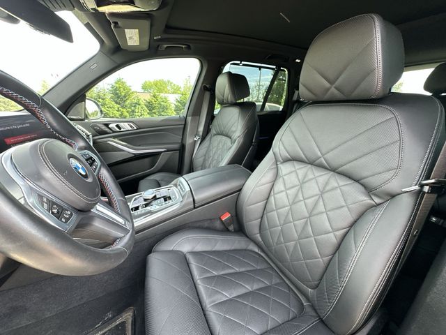 Thumbnail: 2024 BMW X5 - 10