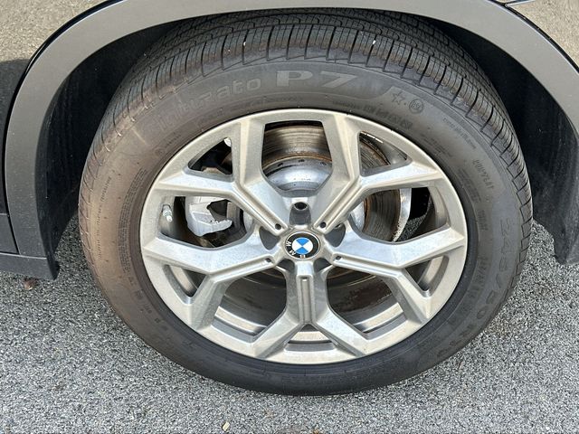 Thumbnail: 2024 BMW X3 - 8