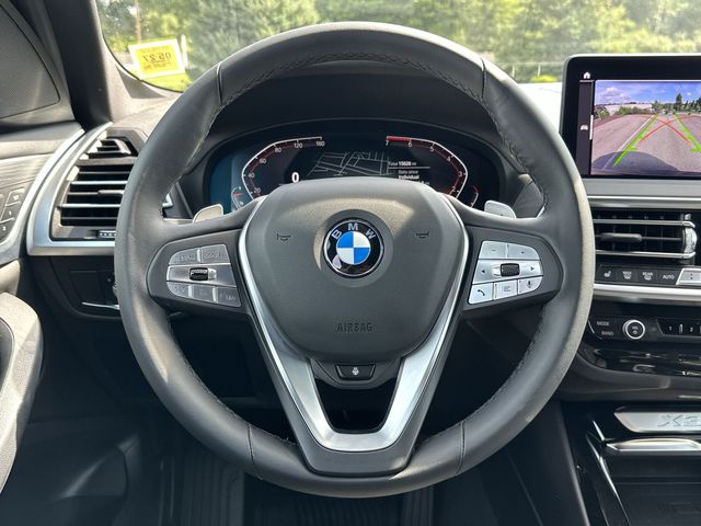 Thumbnail: 2024 BMW X3 - 2