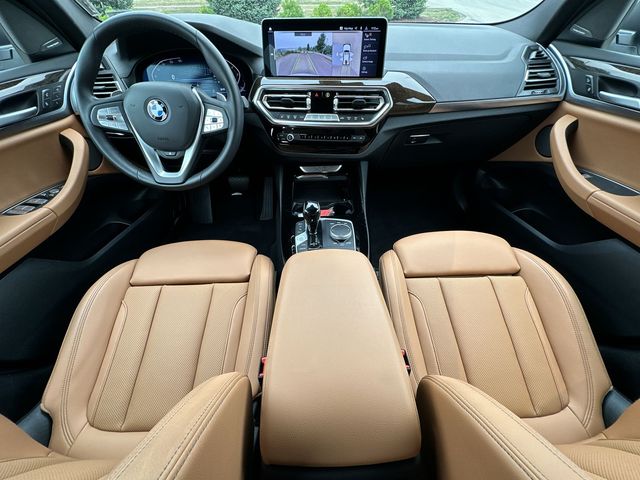 Thumbnail: 2023 BMW X3 - 9