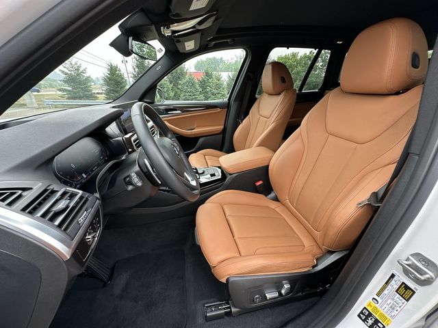 Thumbnail: 2023 BMW X3 - 11