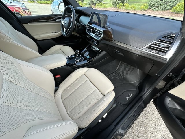 Thumbnail: 2023 BMW X3 - 12