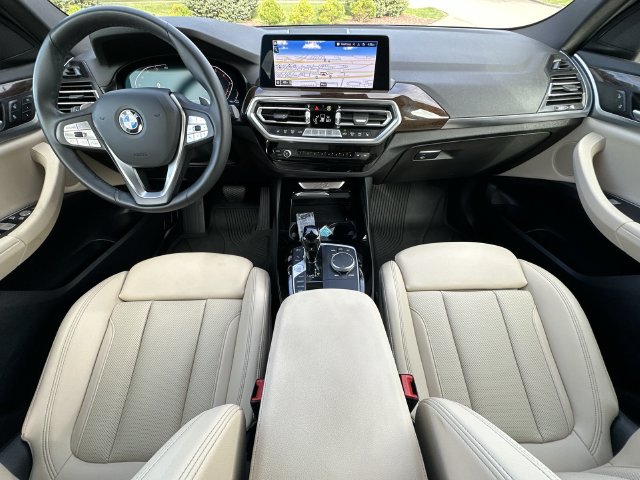 Thumbnail: 2023 BMW X3 - 14