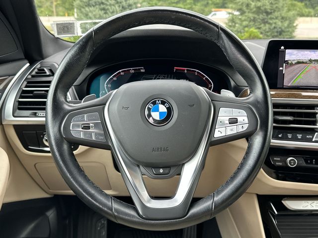 Thumbnail: 2022 BMW X3 - 2