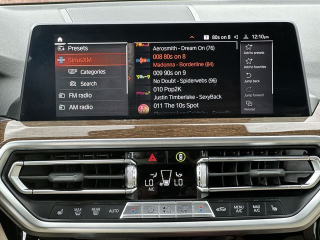 Thumbnail: 2022 BMW X3 - 11