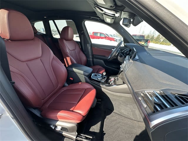 Thumbnail: 2023 BMW X3 - 28