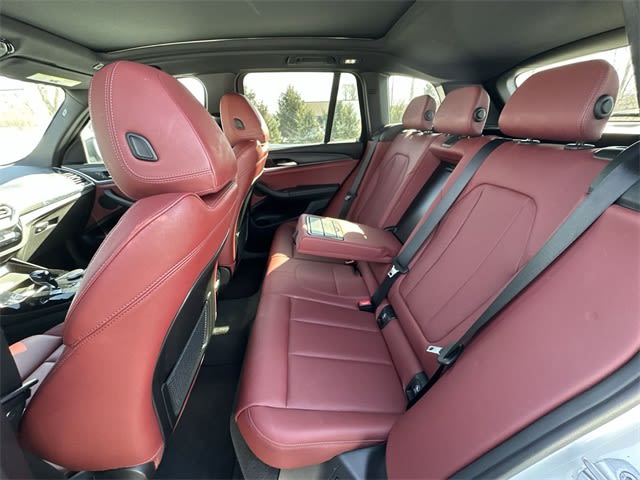 Thumbnail: 2023 BMW X3 - 13