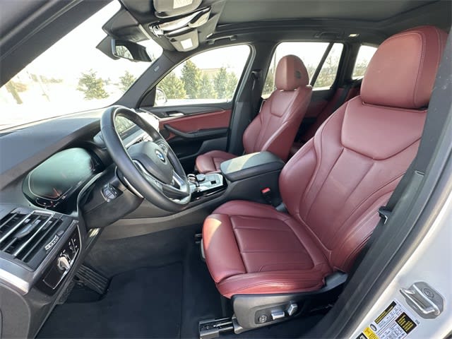 Thumbnail: 2023 BMW X3 - 12