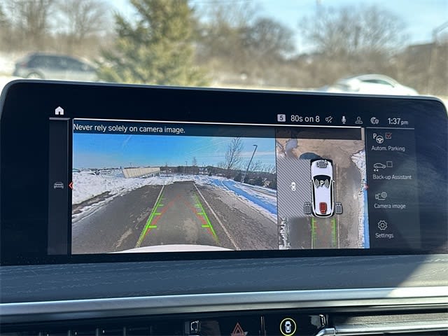 Thumbnail: 2023 BMW X3 - 24