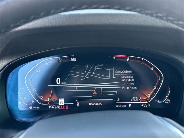 Thumbnail: 2023 BMW X3 - 16