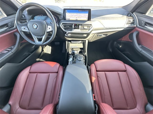 Thumbnail: 2023 BMW X3 - 10