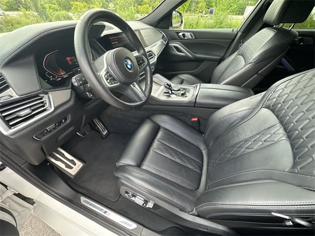 2023 BMW X6 xDrive40i 11