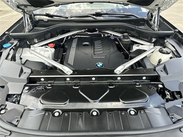 2023 BMW X6 xDrive40i 9