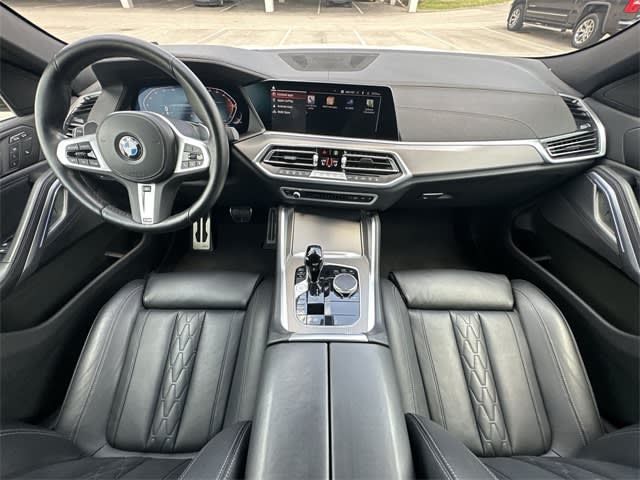 2023 BMW X6 xDrive40i 10