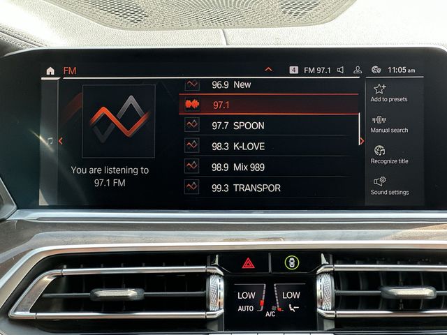 Thumbnail: 2023 BMW X6 - 11