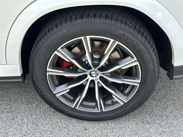 Thumbnail: 2023 BMW X6 - 8
