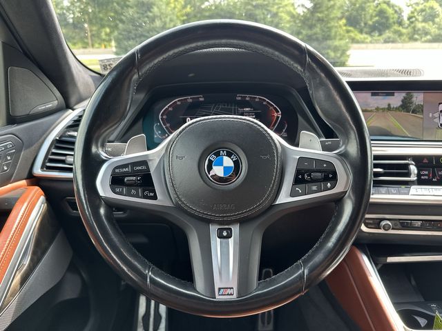 Thumbnail: 2023 BMW X6 - 2
