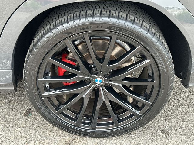 Thumbnail: 2022 BMW X6 - 8
