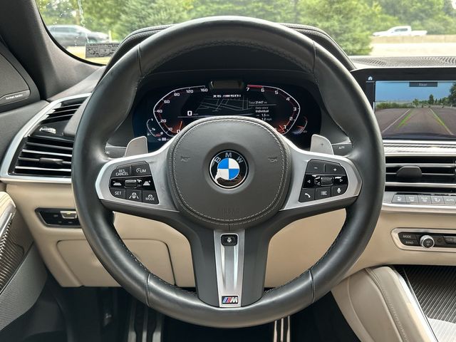 Thumbnail: 2022 BMW X6 - 2