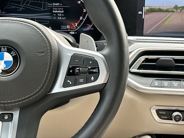 Thumbnail: 2022 BMW X6 - 17