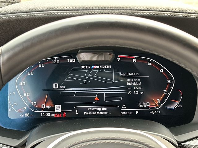 Thumbnail: 2022 BMW X6 - 13
