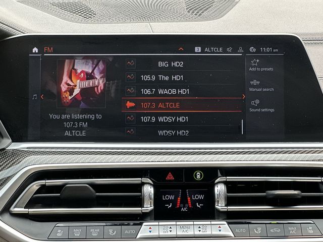 Thumbnail: 2022 BMW X6 - 11