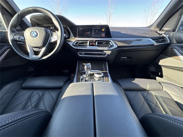 2023 BMW X5 xDrive45e 9