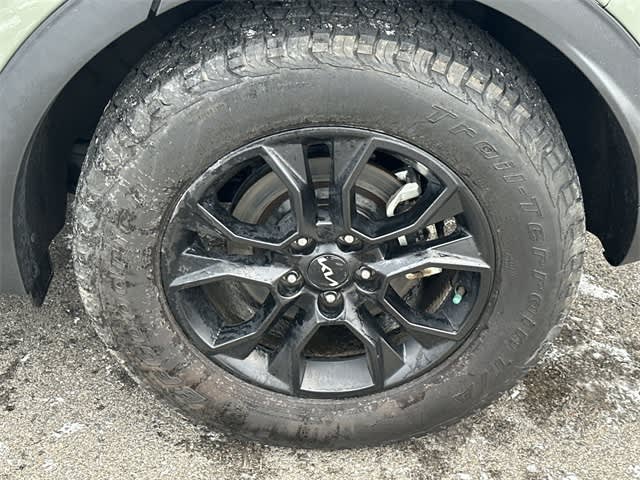 Thumbnail: 2023 Kia Sportage - 8