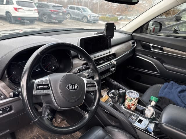 Thumbnail: 2020 Kia Telluride - 2