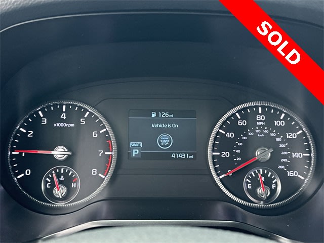 Thumbnail: 2021 Kia Telluride - 16