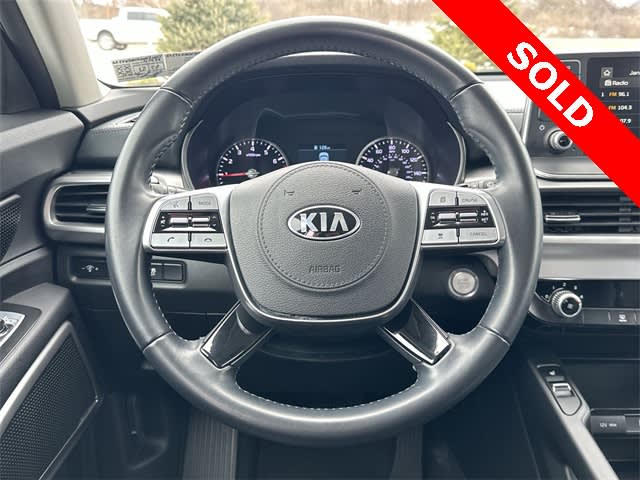 Thumbnail: 2021 Kia Telluride - 2