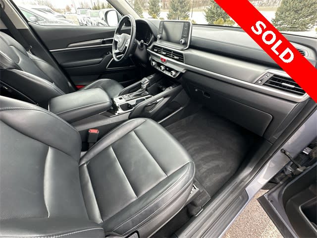 Thumbnail: 2021 Kia Telluride - 12