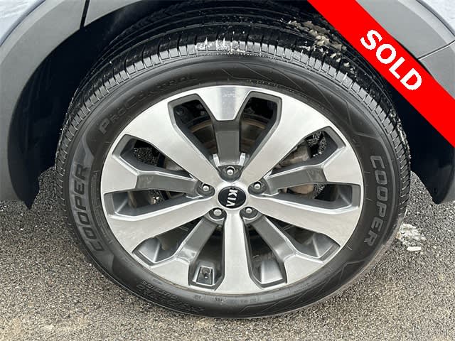 Thumbnail: 2021 Kia Telluride - 8