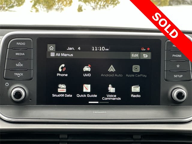 Thumbnail: 2021 Kia Telluride - 23