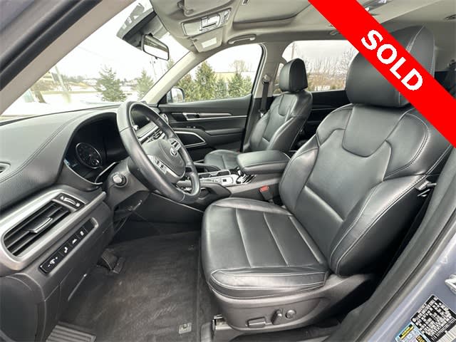 Thumbnail: 2021 Kia Telluride - 11