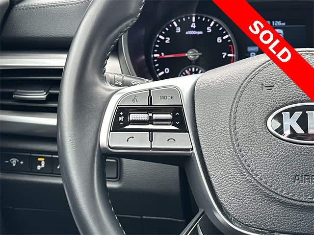 Thumbnail: 2021 Kia Telluride - 20