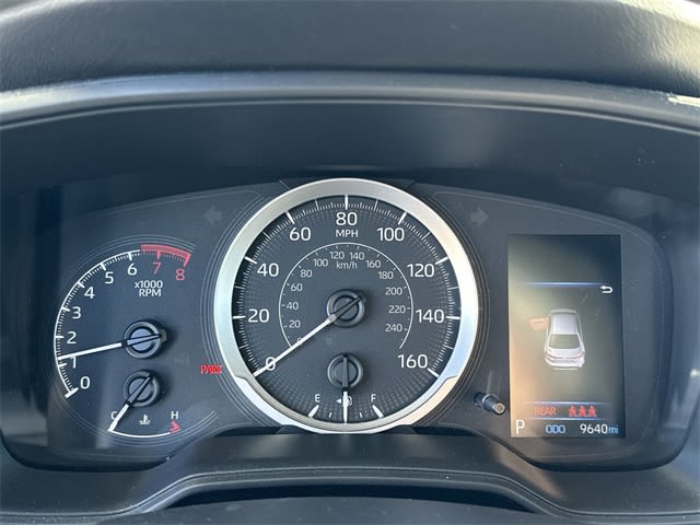 Thumbnail: 2022 Toyota Corolla - 12