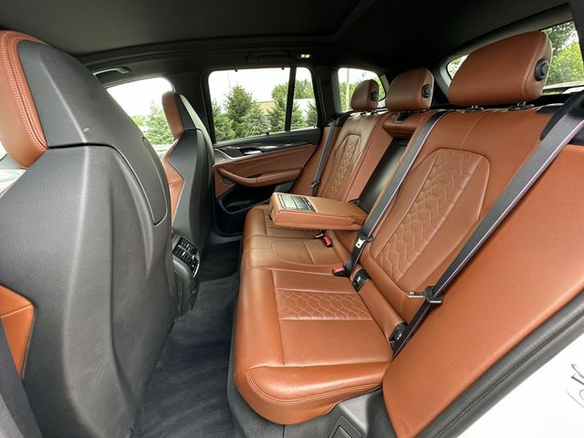 Thumbnail: 2020 BMW X3 - 13