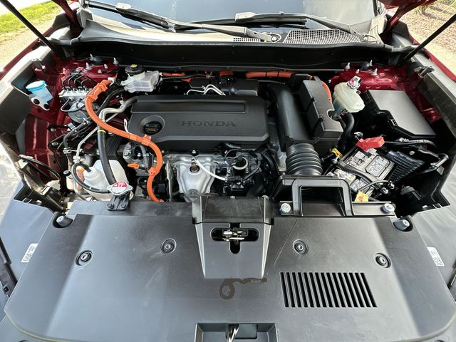 Thumbnail: 2025 Honda CR-V - 9