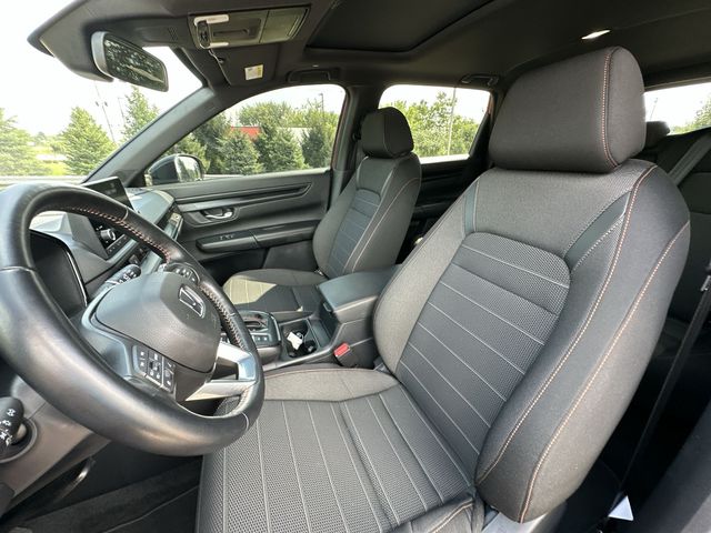 Thumbnail: 2025 Honda CR-V - 10