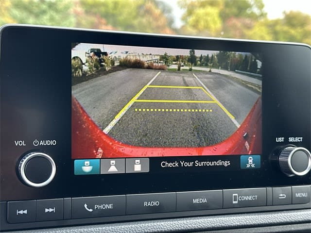 Thumbnail: 2025 Honda CR-V - 22