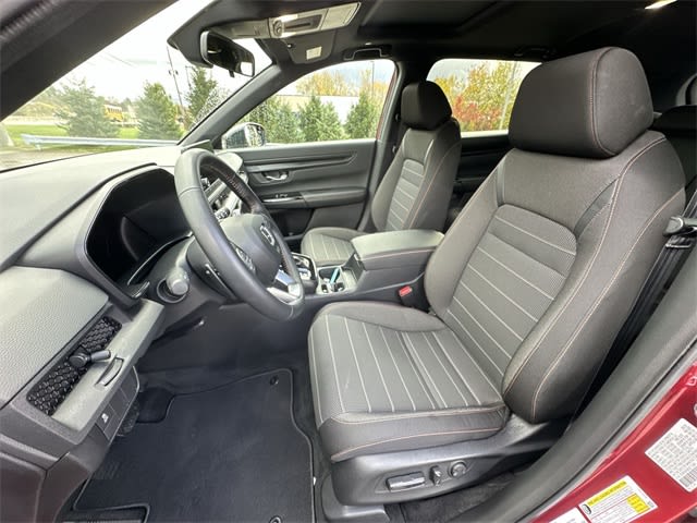 Thumbnail: 2025 Honda CR-V - 12