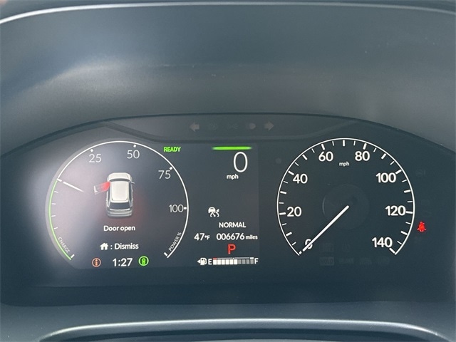 Thumbnail: 2025 Honda CR-V - 15