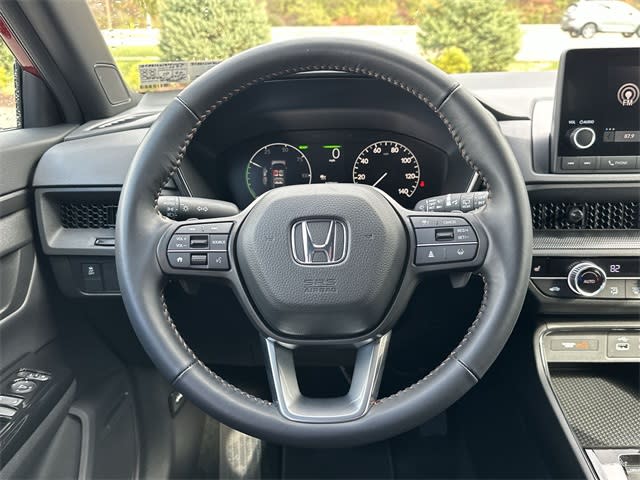 Thumbnail: 2025 Honda CR-V - 2