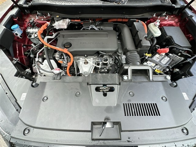 Thumbnail: 2025 Honda CR-V - 9