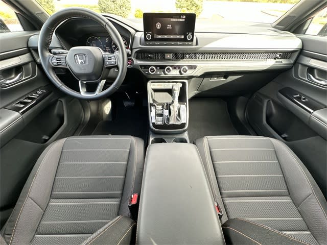 Thumbnail: 2025 Honda CR-V - 10