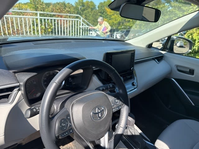 Thumbnail: 2022 Toyota Corolla Cross - 2