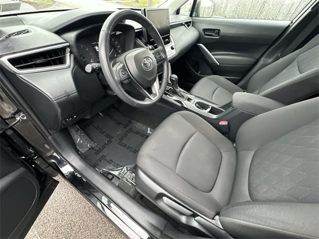 Thumbnail: 2023 Toyota Corolla Cross - 11