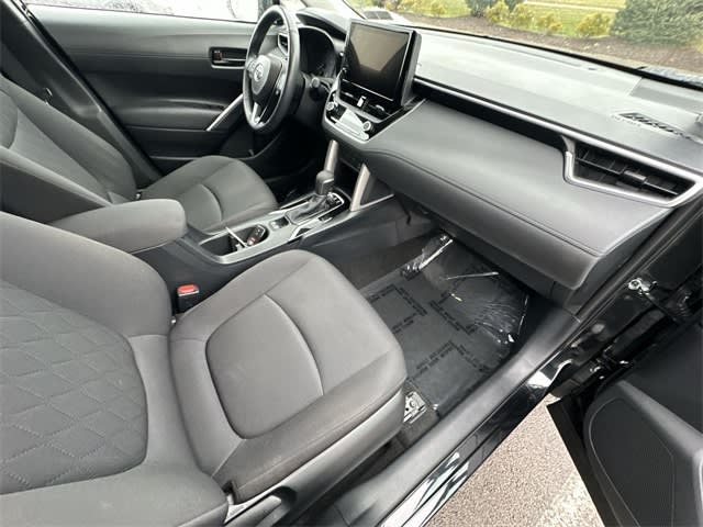 Thumbnail: 2023 Toyota Corolla Cross - 25