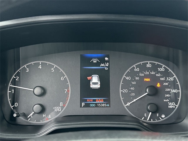 Thumbnail: 2023 Toyota Corolla Cross - 15